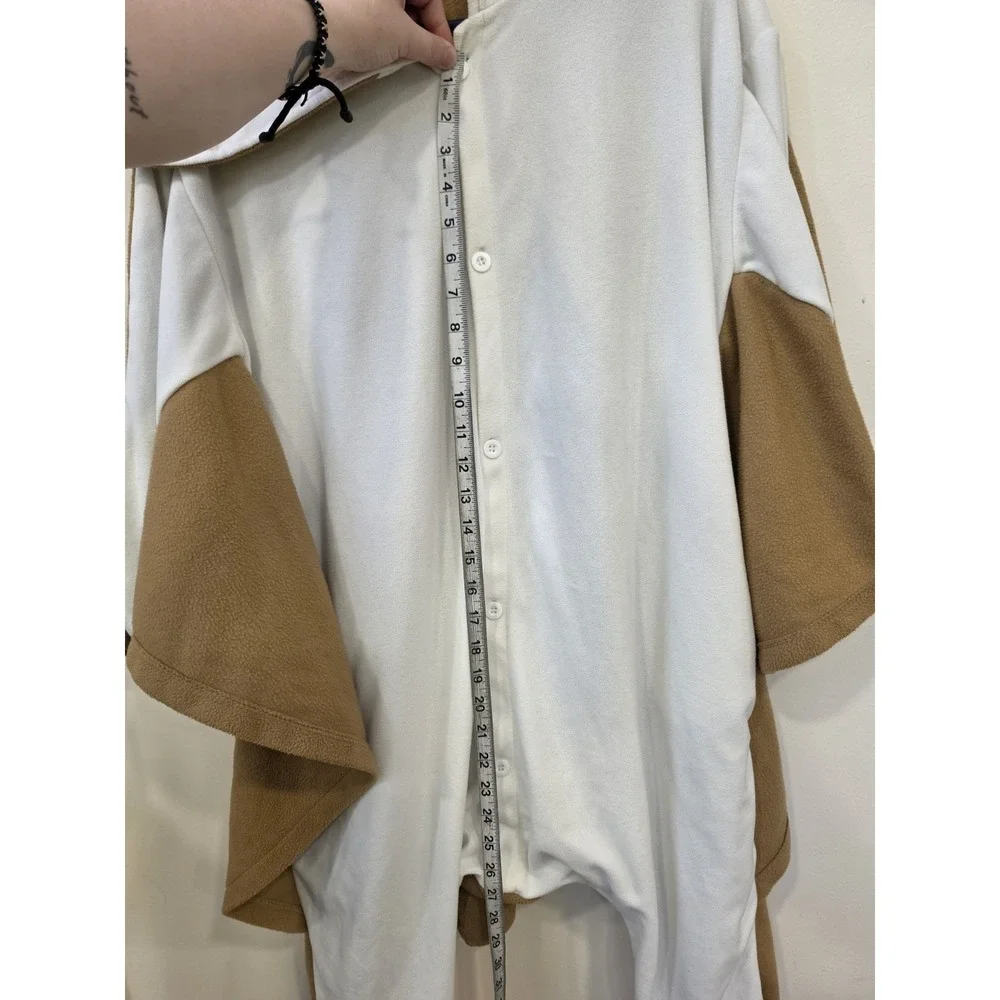 Flying Squirrel Adult Halloween Costume One Piece